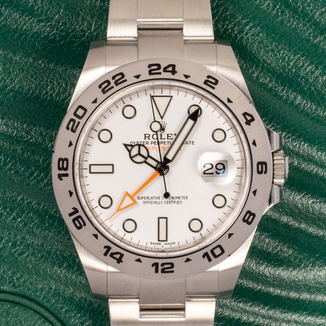 Rolex Explorer II 216570 Image 6